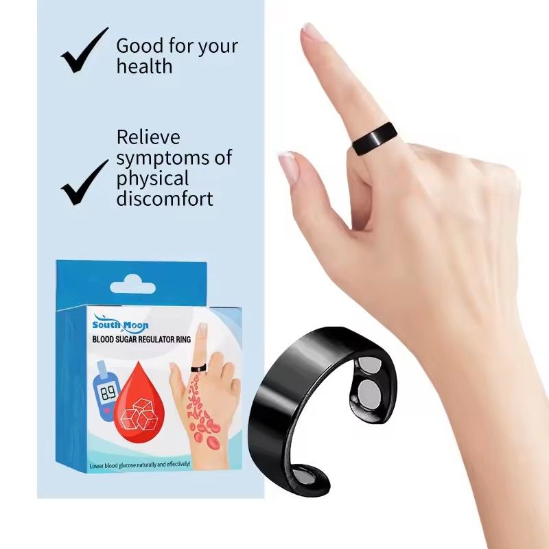 Sugar Control Ring