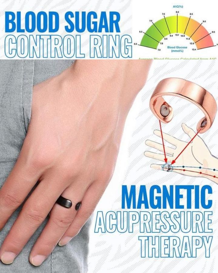Sugar Control Ring
