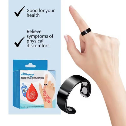 Sugar Control Ring