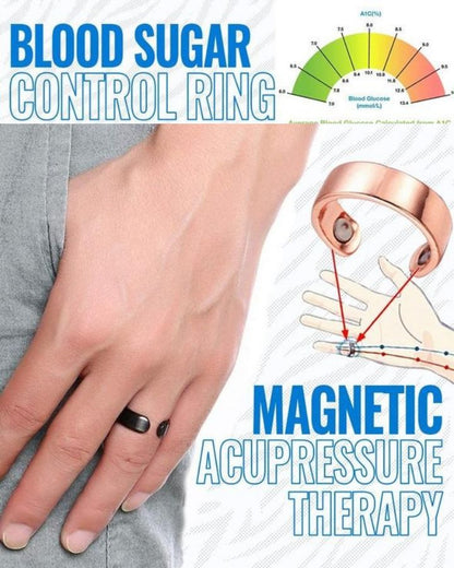 Sugar Control Ring